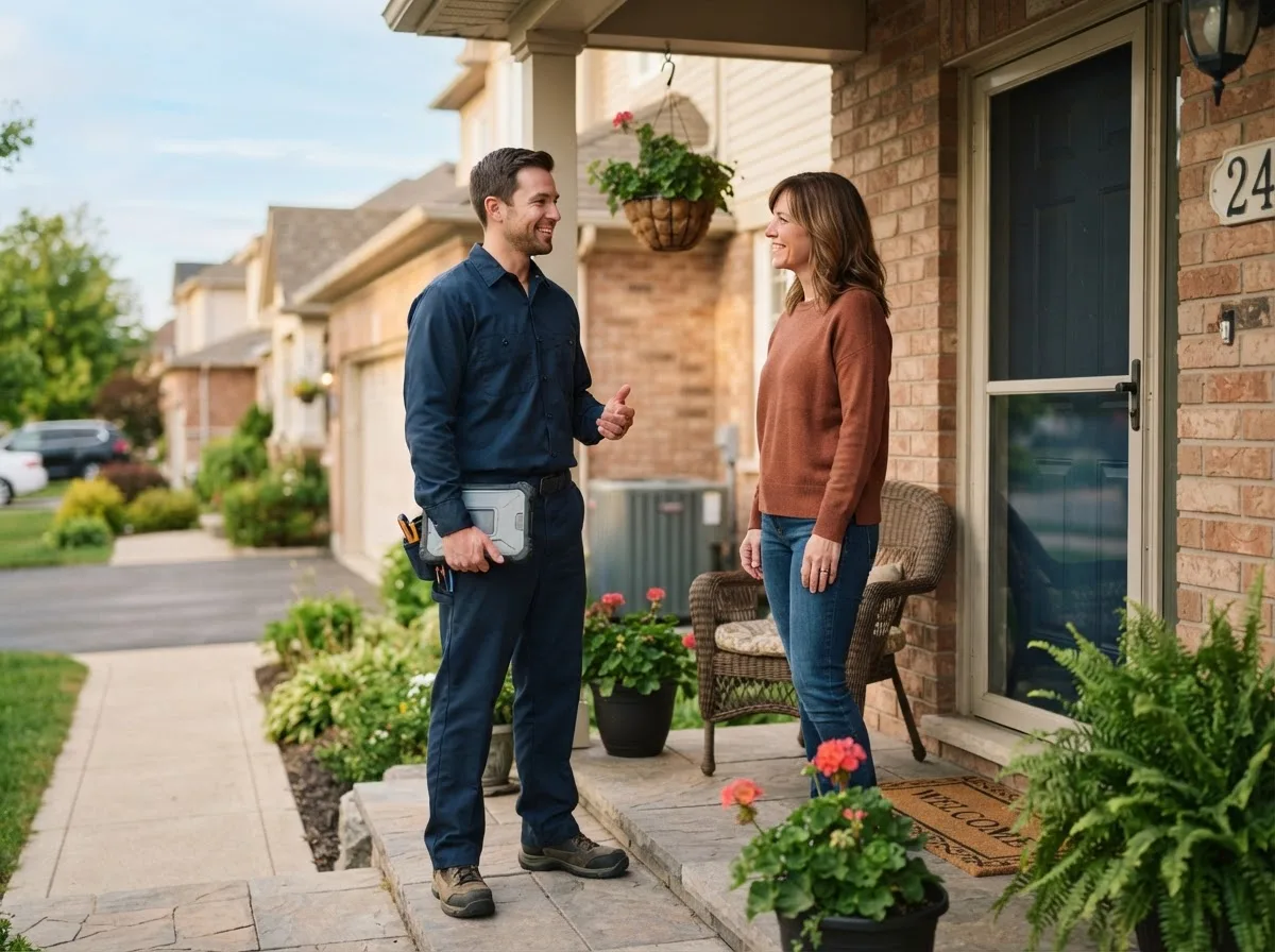 HVAC repair FAQs for Battiest, OK